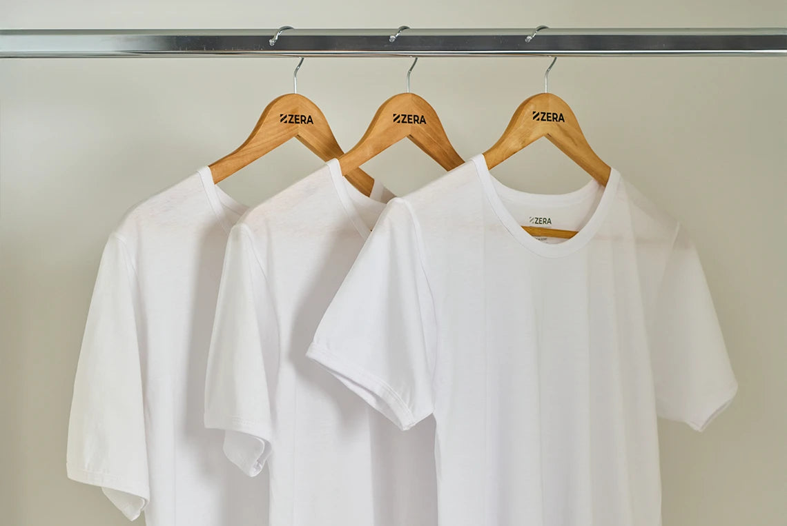 بوكس (6 حبة) فنيله رجالي نص كم دائري